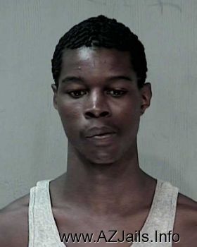 Barry Jerome Williams Mugshot