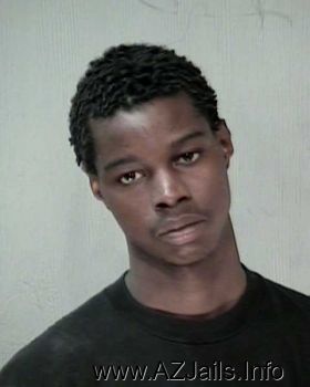 Barry Jerome Williams Mugshot