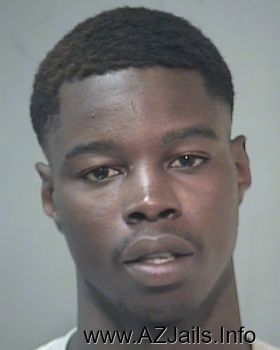 Barry Jerome Williams Mugshot