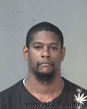 Basil Hasan Ayers Mugshot