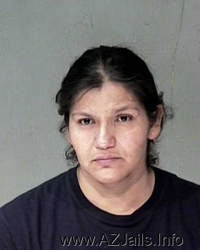 Beatriz  Nava-monroy Mugshot