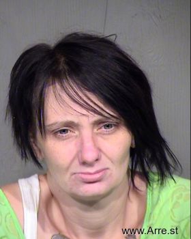 Becky Lynn Martin Mugshot