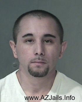 Benjamin Arthur Dominguez Mugshot