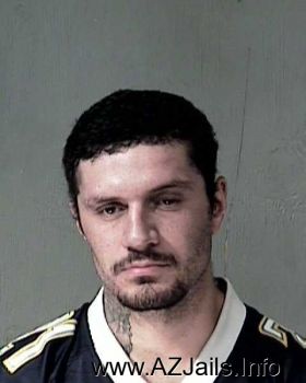 Benjamin Arthur Duran Mugshot