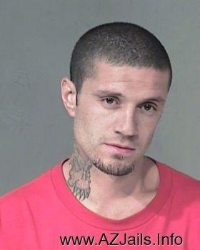 Benjamin Arthur Duran Mugshot