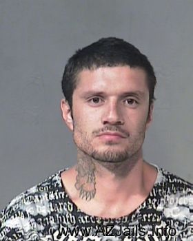 Benjamin  Duran Mugshot