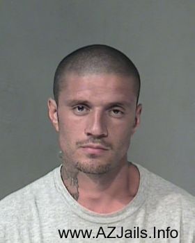 Benjamin Arthur Duran Mugshot