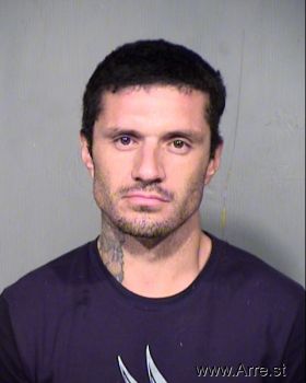 Benjamin Arthur Duran Mugshot