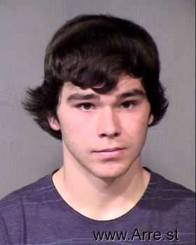 Benjamin Daniel Ellis Mugshot