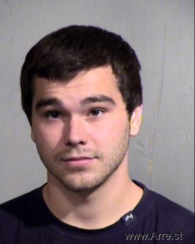 Benjamin Daniel Ellis Mugshot