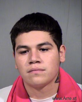 Benjamin Israel Gonzalez Lopez Mugshot