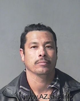 Benjamin  Martinez Mugshot