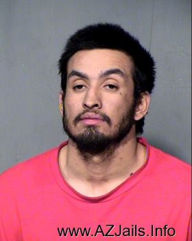 Benjamin Leanche Palomo Mugshot