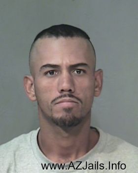 Benjamin Reynaga Perez Mugshot