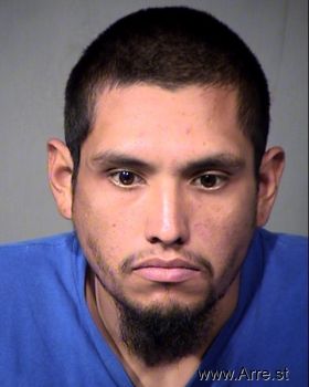 Benjamin Vicente Ramirez Mugshot