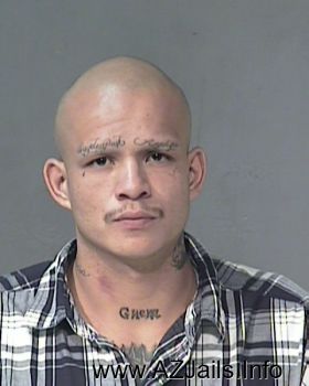 Benjamin Cruz Reed Mugshot