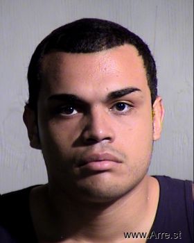 Benjamin  Rivera Mugshot