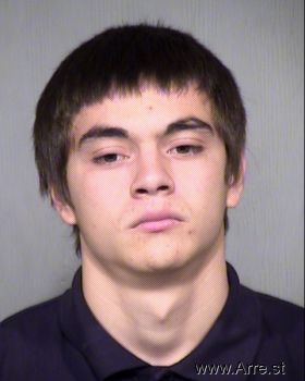 Benjamin Daniel Ruiz Mugshot