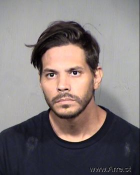 Benjamin  Salazar Mugshot