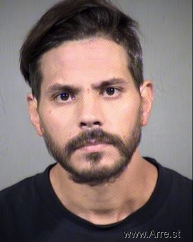 Benjamin David Salazar Mugshot