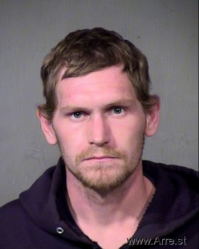 Benjamin Dean Thompson Mugshot