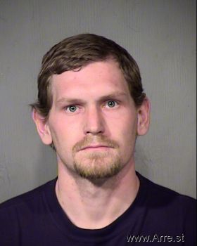 Benjamin  Thompson Mugshot