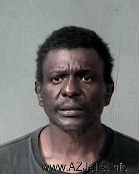 Bennie  Harris Mugshot