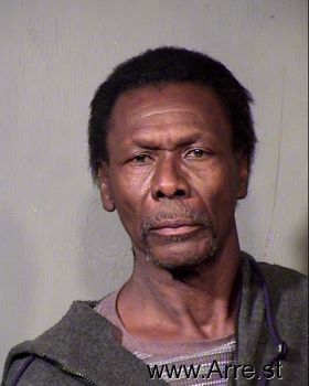 Bennie Herl Williams Mugshot