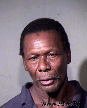 Bennie Herl Williams Mugshot