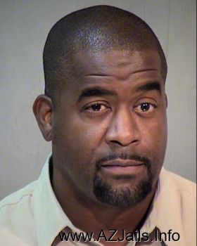 Bernard Andre Hall Mugshot