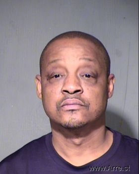 Bernard  Parker Mugshot