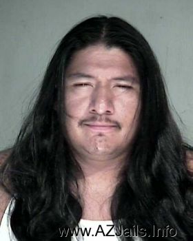 Bernardino  Anzar Mugshot