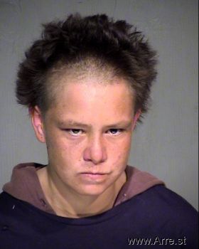 Bertha Joann Facio Mugshot