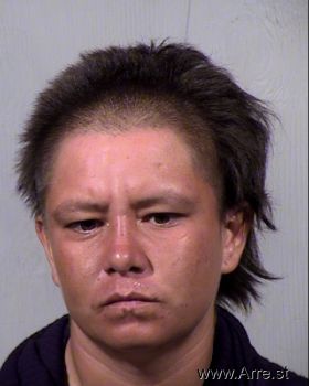 Bertha  Facio Mugshot