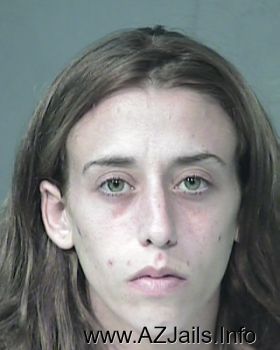 Bethany Alyse Smith Mugshot