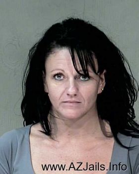 Betsy Lee Markee Mugshot