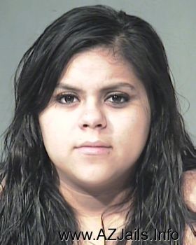 Bianca R Garcia Mugshot