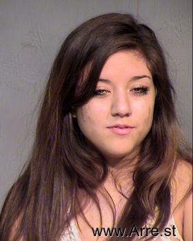 Bianca  Gonzalez Mugshot