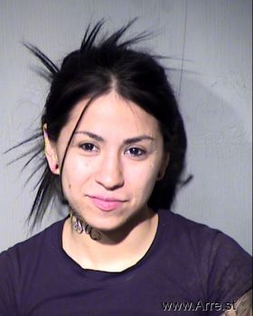 Bianca Alexis Hernandez Mugshot