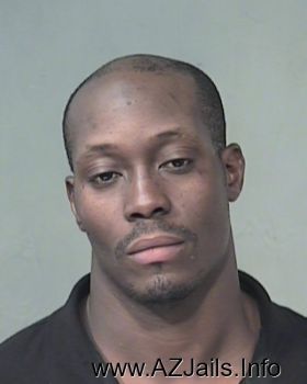 Billy Maurice Robinson Mugshot