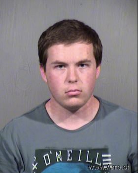 Blake Henry Alexander Mugshot