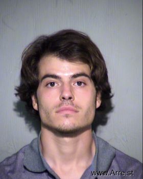 Blake  Hunter Mugshot