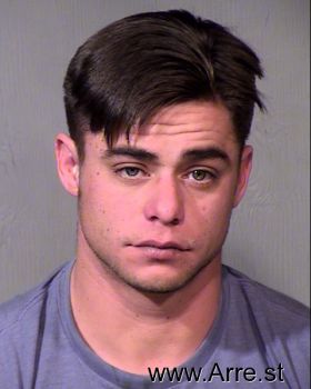 Blake Reed Wheeler Mugshot