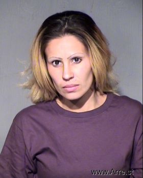 Blanca Estrella Gonzalez Mugshot