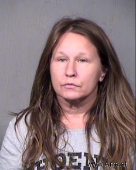 Bobbie Jean Adams Mugshot