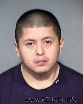 Bobby Allan Martinez Mugshot