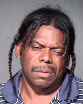 Bobby Ray Thomas Mugshot