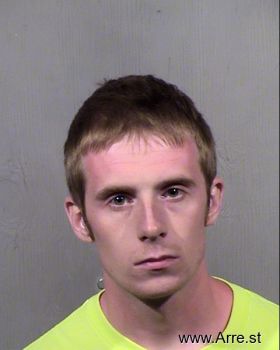 Brad  Thompson Mugshot