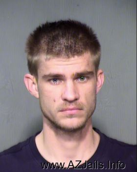 Bradley Marcus Brown Mugshot