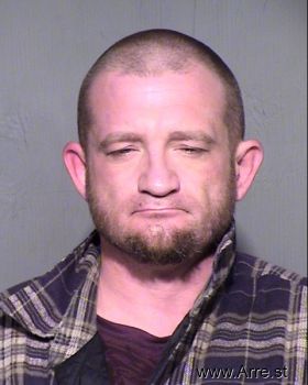 Bradley Wayne Brown Mugshot